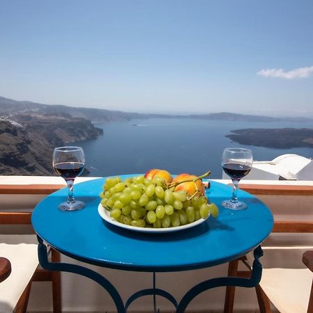 Santorini Folia Bianca Apartment Имеровигли Екстериор снимка