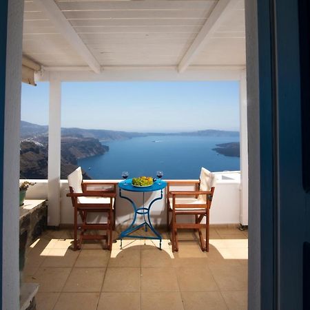 Santorini Folia Bianca Apartment Имеровигли Екстериор снимка