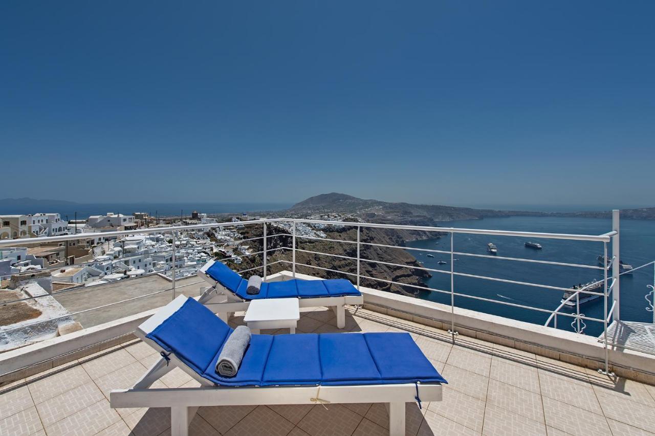 Santorini Folia Bianca Apartment Имеровигли Екстериор снимка
