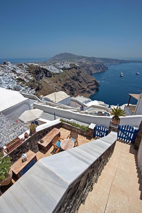 Santorini Folia Bianca Apartment Имеровигли Екстериор снимка
