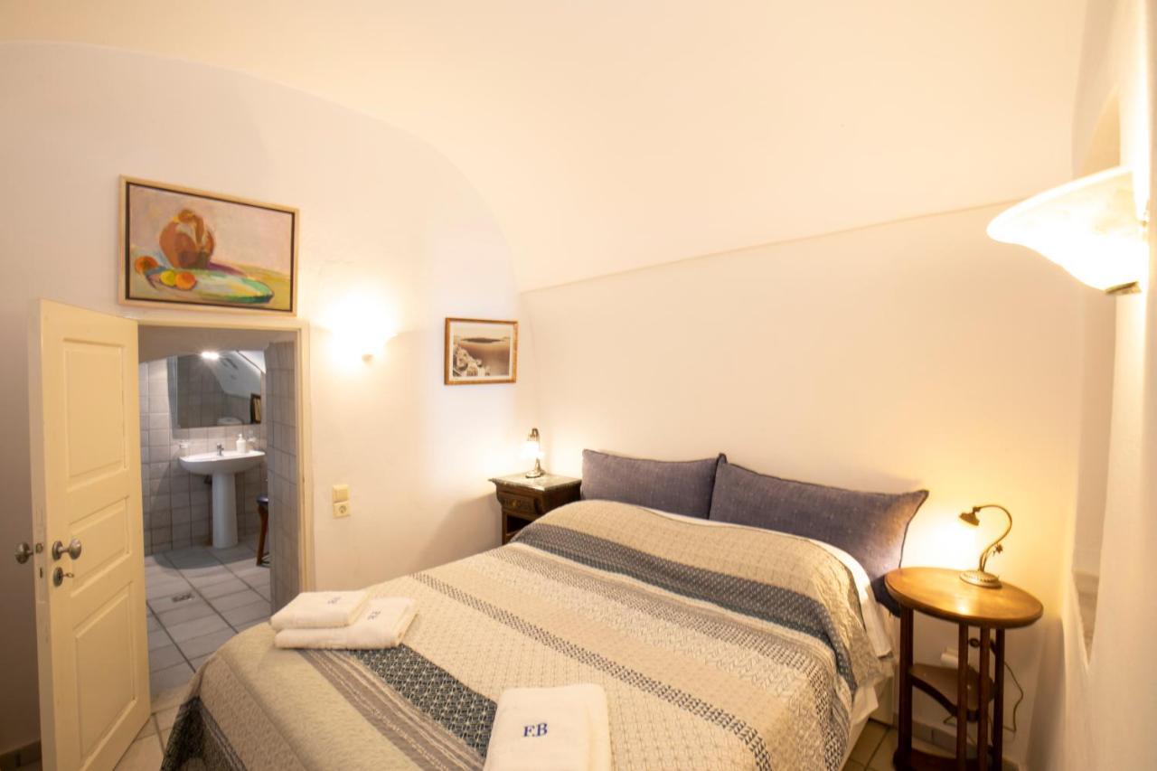 Santorini Folia Bianca Apartment Имеровигли Екстериор снимка
