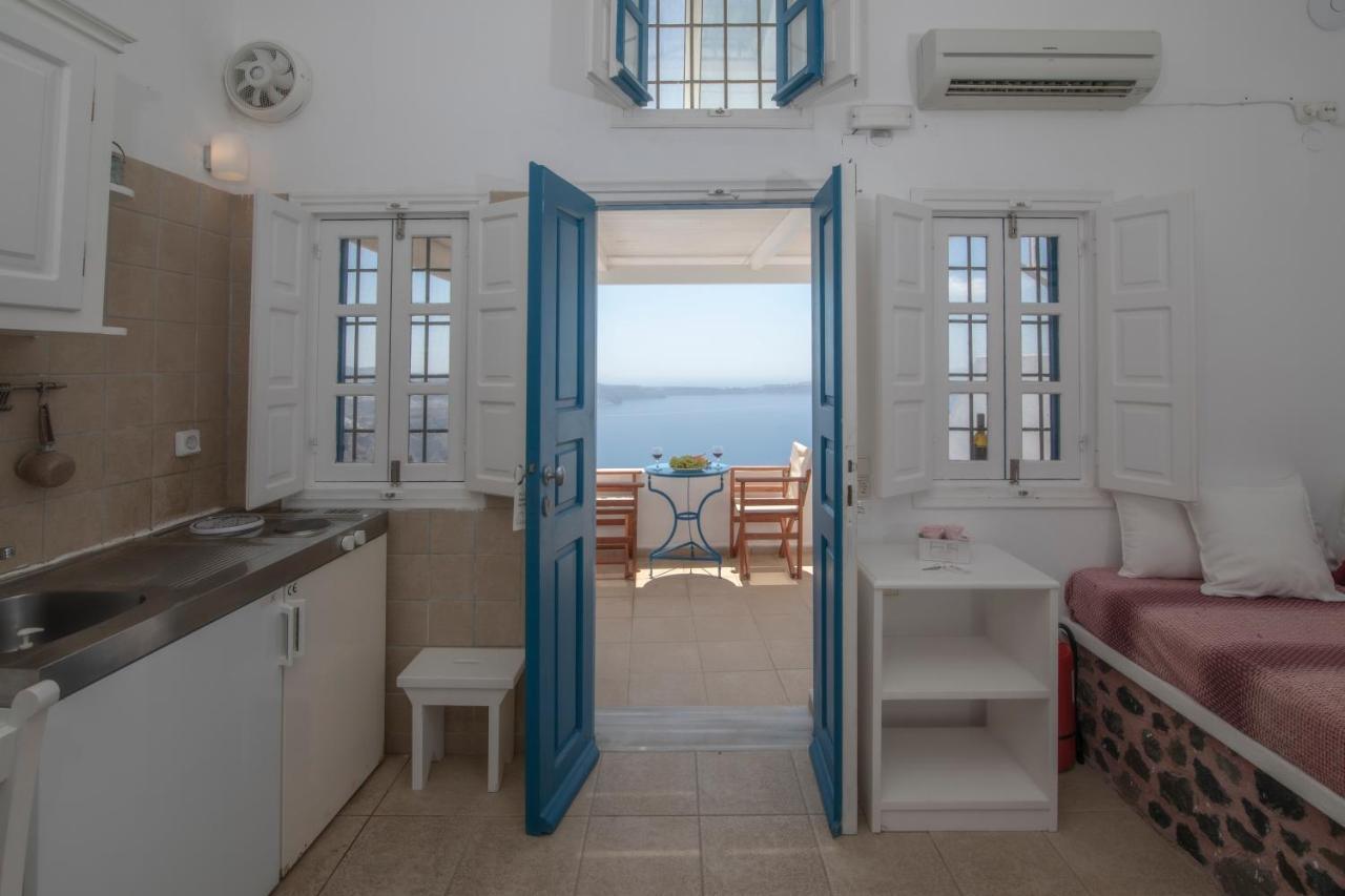 Santorini Folia Bianca Apartment Имеровигли Екстериор снимка