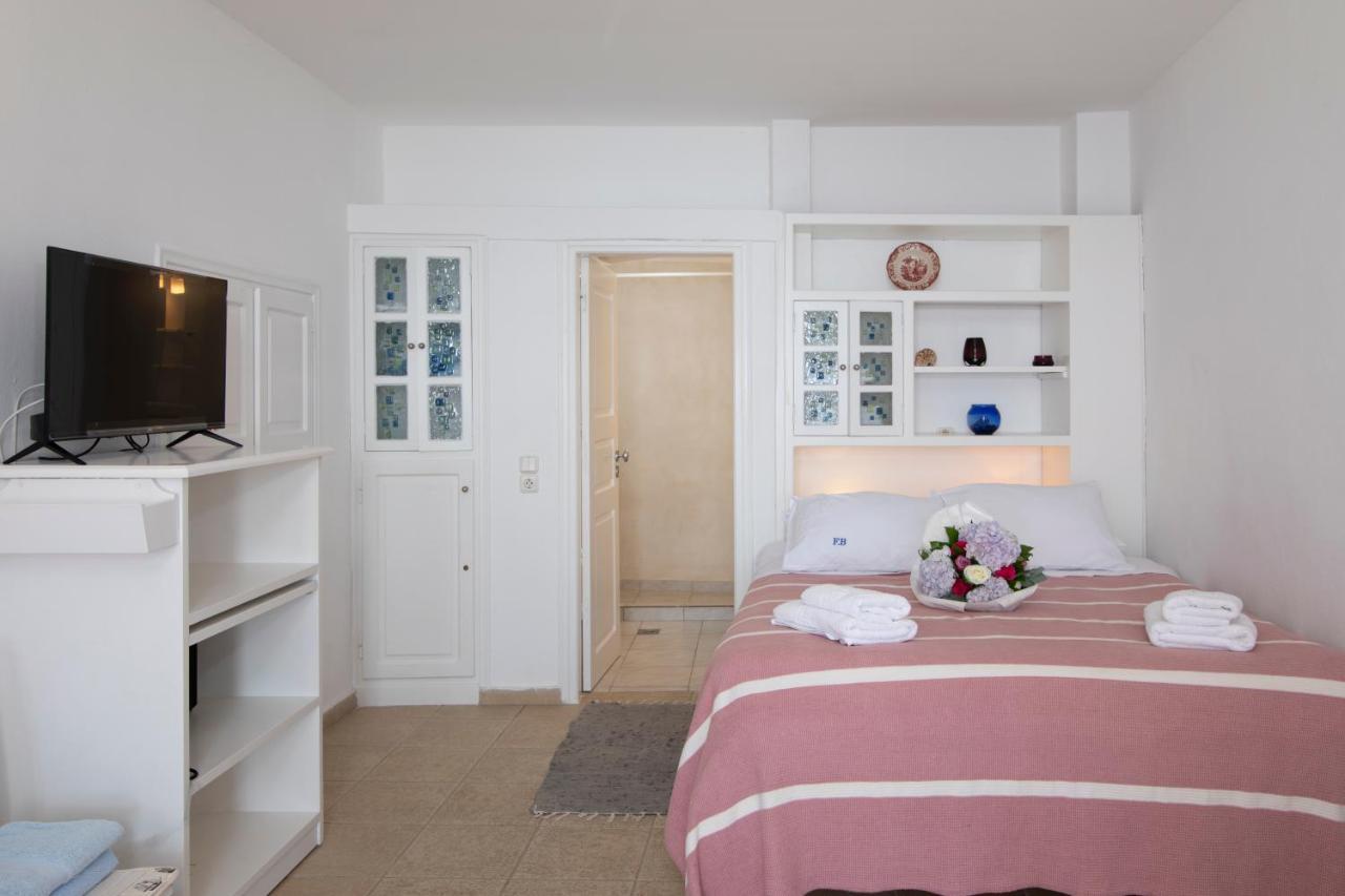 Santorini Folia Bianca Apartment Имеровигли Екстериор снимка