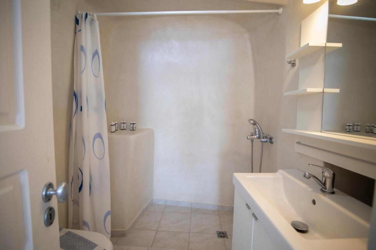 Santorini Folia Bianca Apartment Имеровигли Екстериор снимка