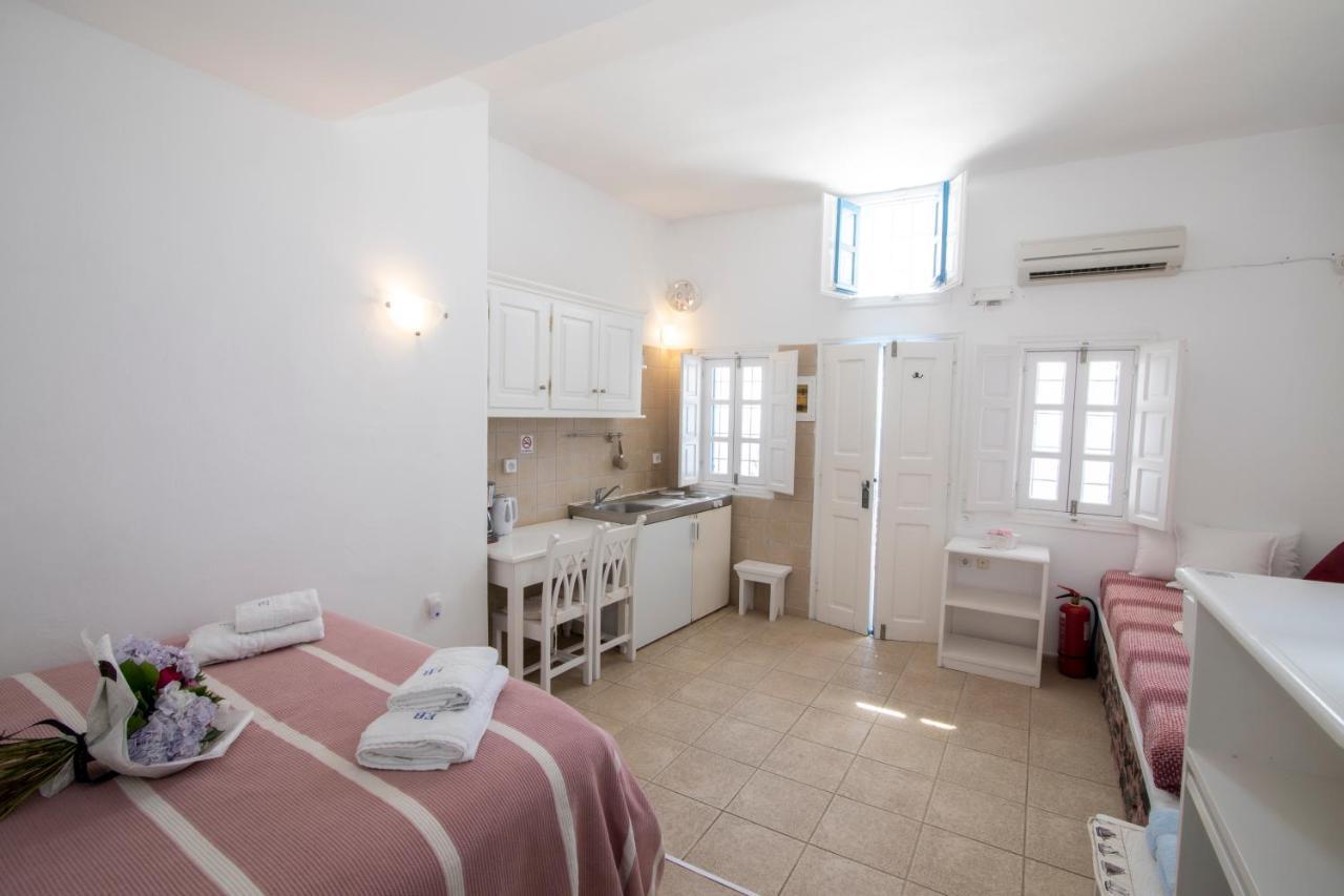 Santorini Folia Bianca Apartment Имеровигли Екстериор снимка