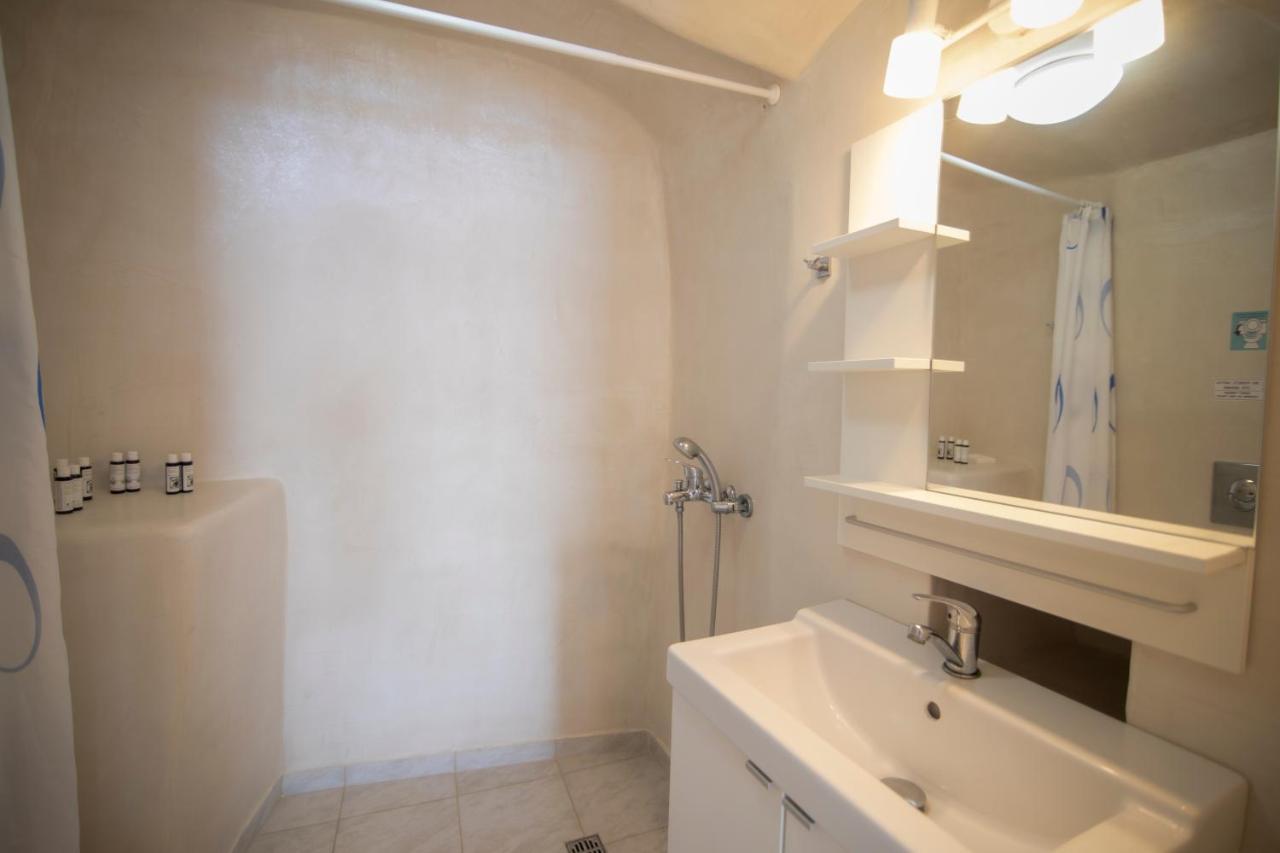 Santorini Folia Bianca Apartment Имеровигли Екстериор снимка
